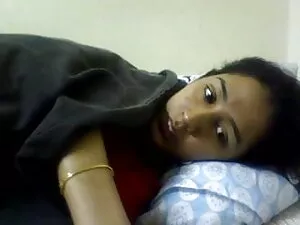 BF ने अपनी GF की चूत ...