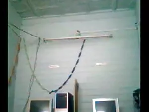 रसोई में रानी की सेक ...