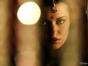 दो हॉट गोरे लोग सींग ...