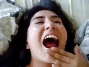 रियल मेच्यूर मोम चूस ...